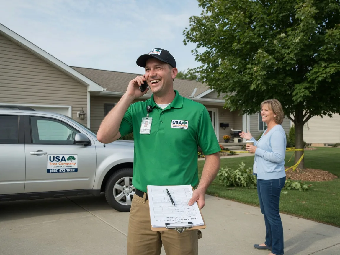 Tree Care Federal Dam, MN FAQs